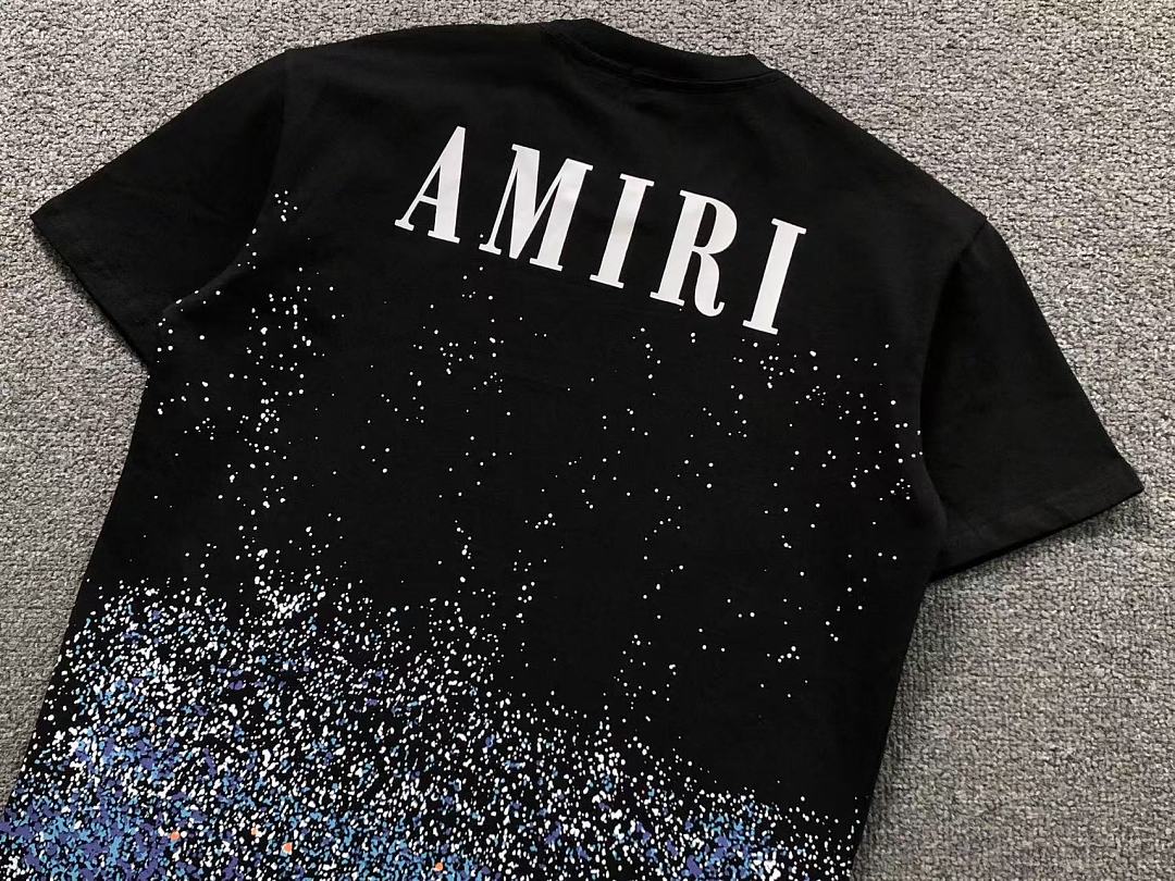 AMIRI 88 AMIRI T-SHIRT 12550332 (Im 170Cm 60Kg I Wear Size M In The Phot) - Image 11