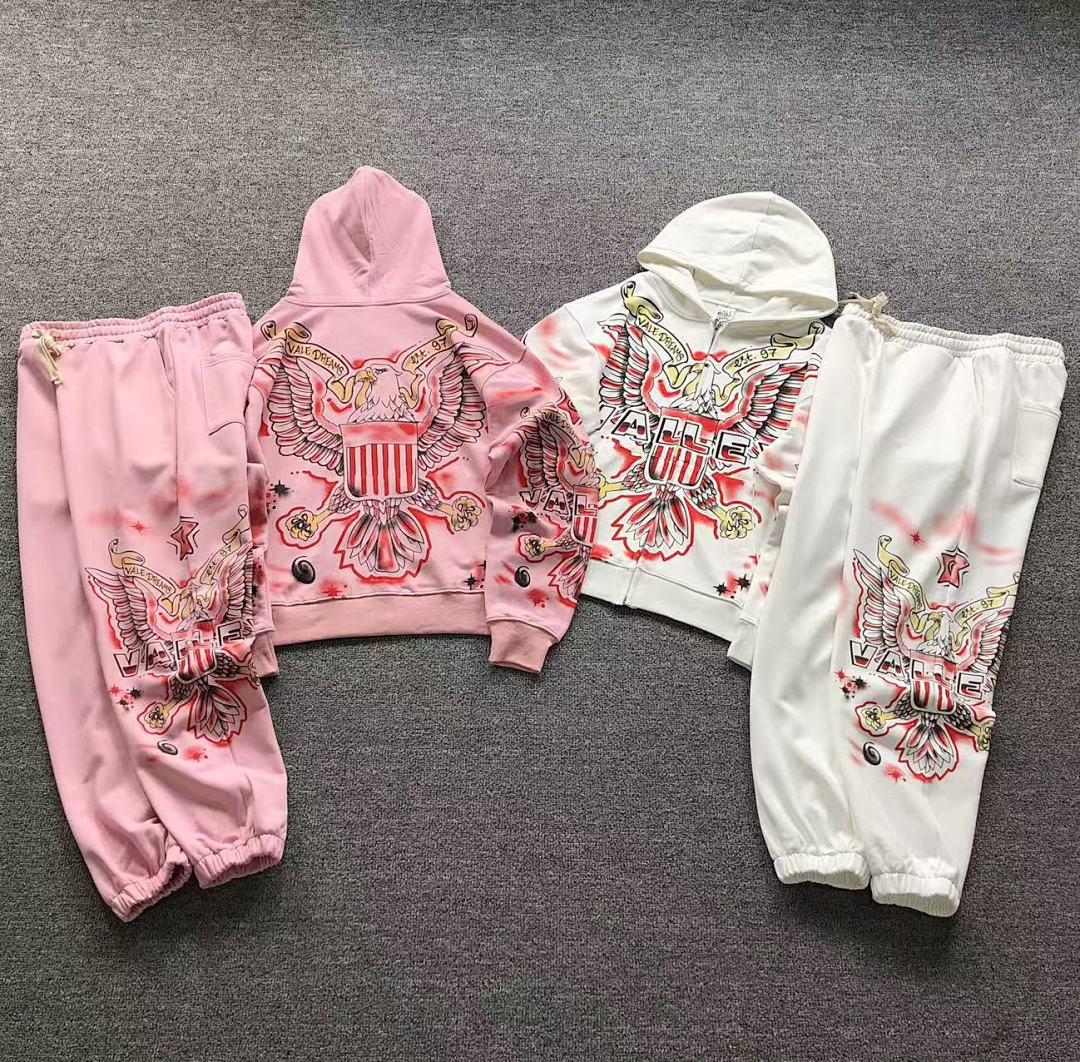 Unbranded TROUSERS128 V⭐LL⭐Y HOODIE, photo 1