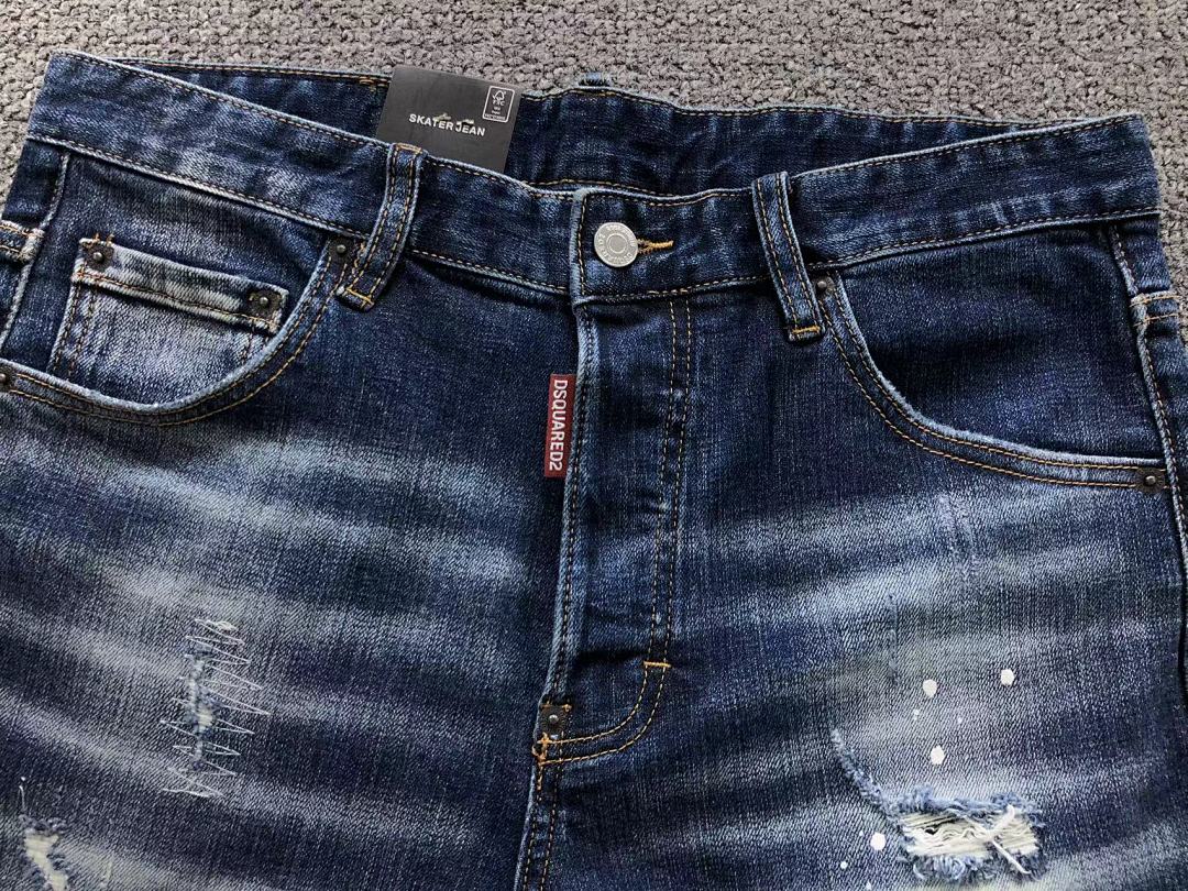Dsquared2 195 DS⭐UAR⭐⭐2 SHORTS 3204081017 (Im 170Cm 60Kg I Wear Size 48 In The Phot) - Image 17