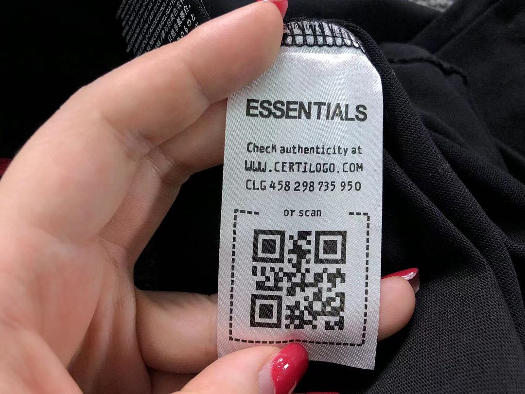 Fear of God 129 FOG POLO 3207040317 (Im 170Cm 60Kg I Wear Size S In The Phot) - Image 20