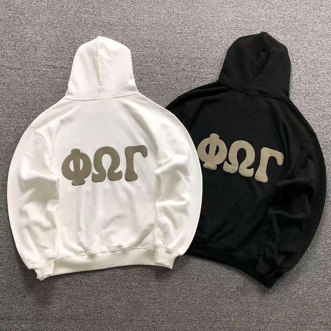 Fear of God Fear of God 165 FOG HOODIE 3208054417 (Im 170Cm 60Kg I Wear Size S In The Phot), photo 1