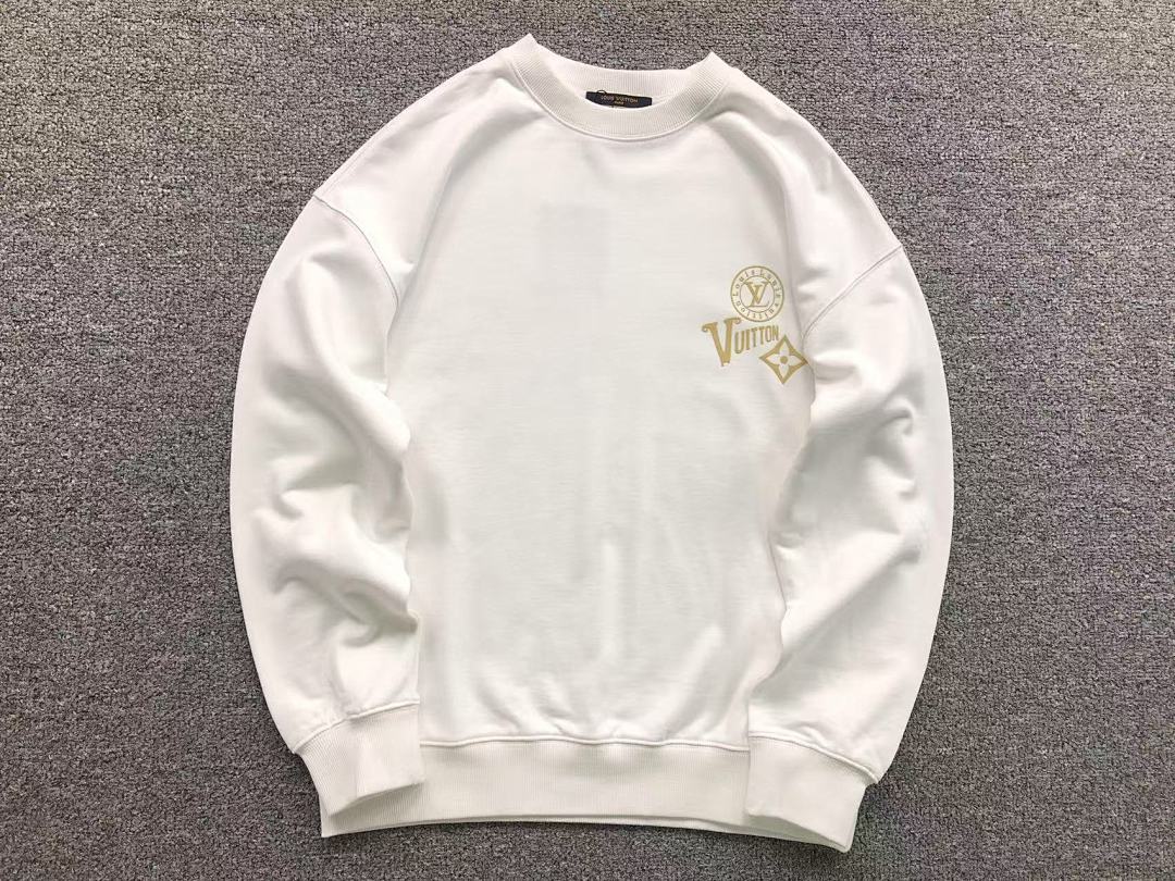 Louis Vuitton 158 L⭐ HOODIE 5110802147 (Im 170Cm 60Kg I Wear Size M In The Phot) - Image 7