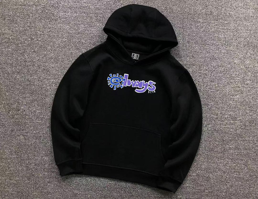 Unbranded 128 A⭐W⭐YS HOODIE 1102132256 (Im 170Cm 57Kg I Wear Size S In The Phot) - Image 6