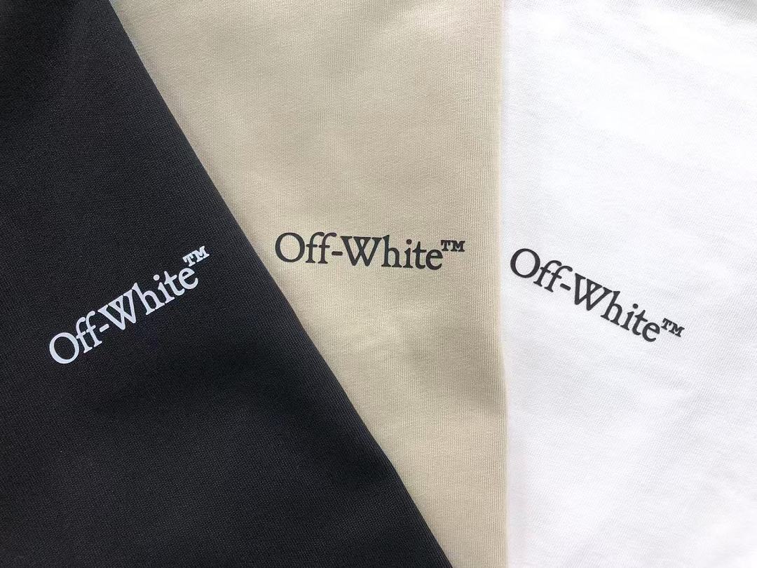 Off-White 105 OFF-WHITE T-SHIRT 5208010619 (Im 170Cm 60Kg I Wear Size M In The Phot) - Image 19
