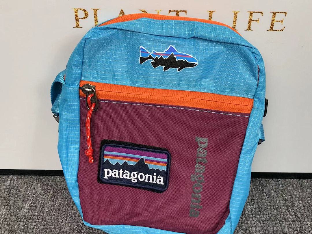 On Running 78 PATAGONIA BAG 19030866 (Long 15CM* Wide 6CM* High 21CM) - Image 14