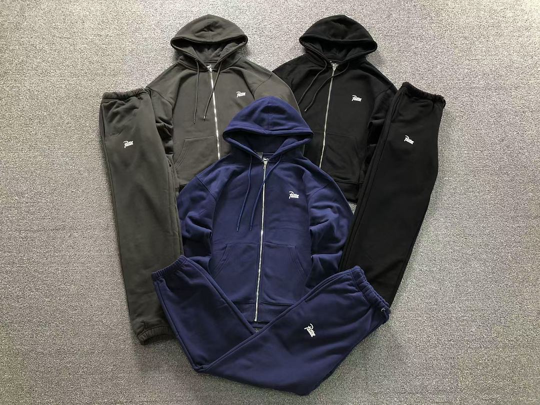 Patta TROUSERS 125 P⭐TT⭐ HOODIE - Image 6