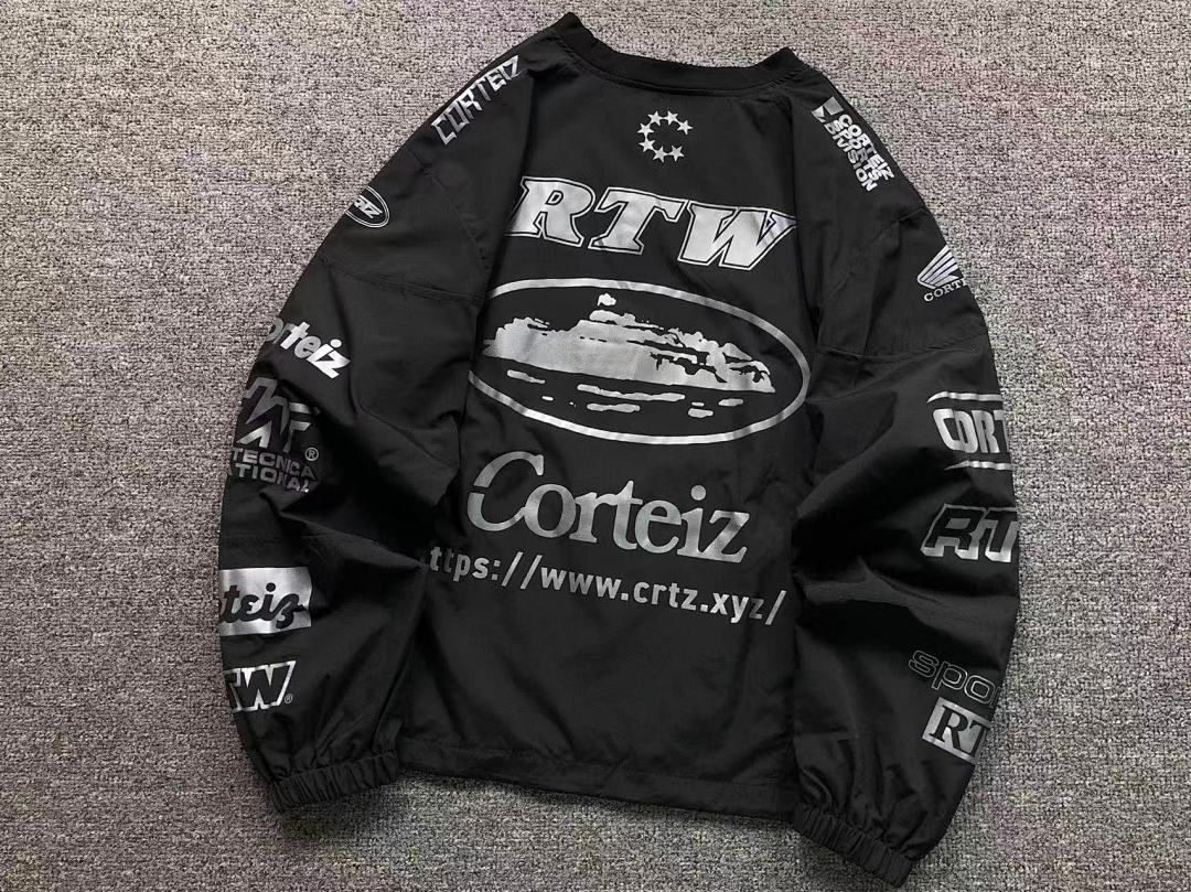 Corteiz 235 CORTEIZ LONG SLEEVED 511050178 (Im 170Cm 60Kg I Wear Size L In The Phot) - Image 28