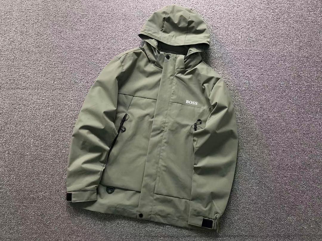 Hugo Boss 208 H⭐G⭐ B⭐⭐S JACKET 2207110104 (Im 170Cm 60Kg I Wear Size 2XL In The Phot) - Image 7