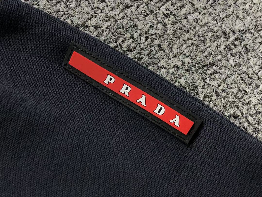 Prada TROUSERS258 P⭐A⭐A JACKET TROUSERS 3106260505 (Im 170Cm 60Kg I Wear Size XL In The Phot) - Image 14