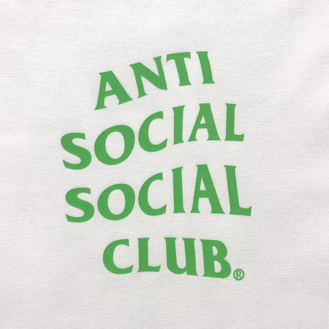 Christian Louboutin 85 ANTI SOCIAL CLUB T-SHIRT 111043002 (Im 170Cm 57Kg I Wear Size L In The Phot) - Image 13