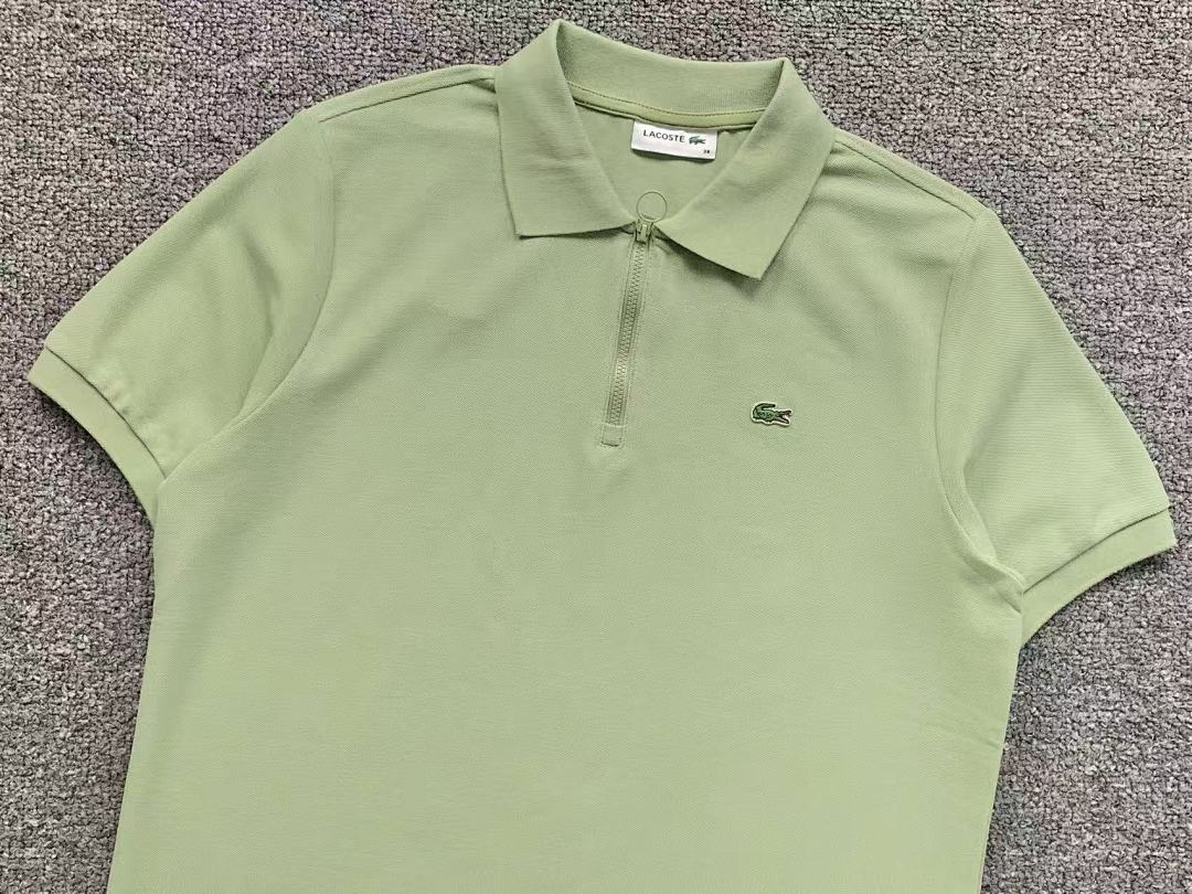 Lacoste 118 LACOSTE POLO FEMAIE STYIE 215103109 (Im 170Cm 60Kg I Wear Size 36 In The Phot) - Image 11