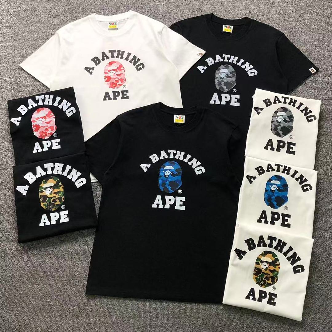 Bape 88 BAPE T-SHIRT 3206032121 (Im 170Cm 60Kg I Wear Size M In The Phot), photo 1