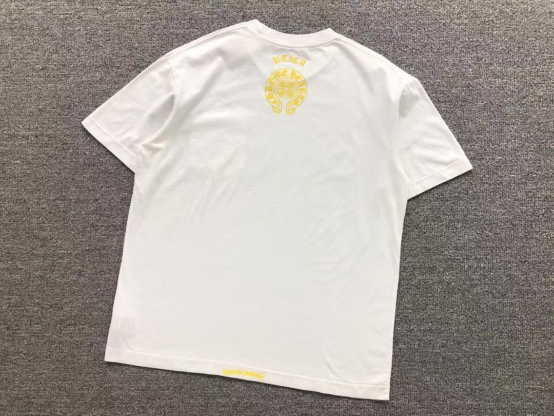 Comme des Garcons 128 C⭐⭐OME HE⭐⭐TS T-SHIRT 1104121102 (Im 170Cm 60Kg I Wear Size L In The Phot) - Image 13