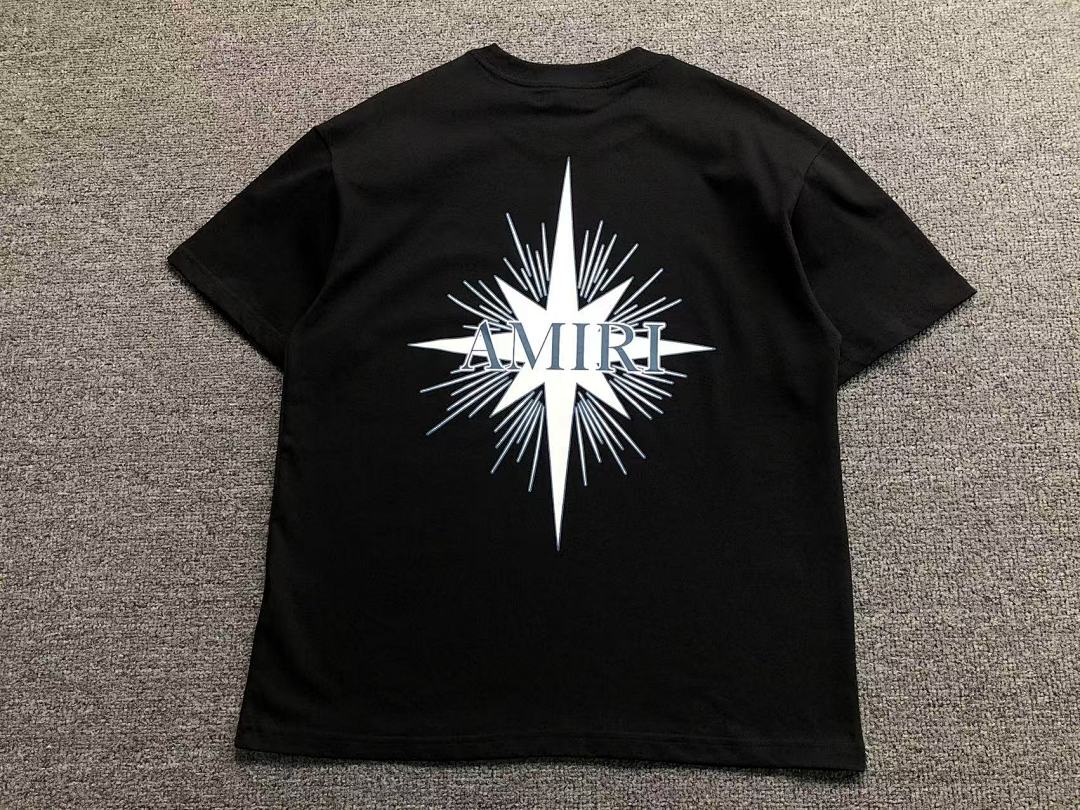 AMIRI 98 AMIRI T-SHIRT 4105060717 (Im 170Cm 60Kg I Wear Size S In The Phot) - Image 10