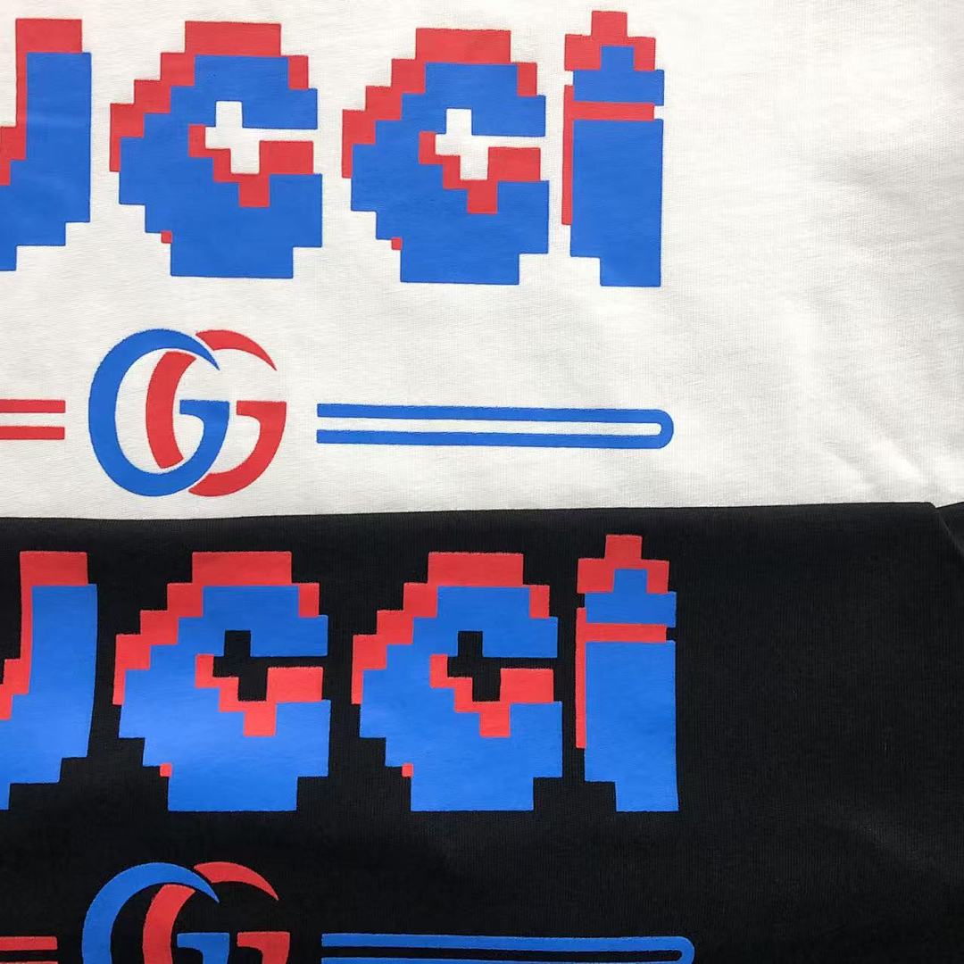 Gucci 85 G⭐C⭐I T-SHIRT 5042629101 (Im 170Cm 60Kg I Wear Size S In The Phot) - Image 13