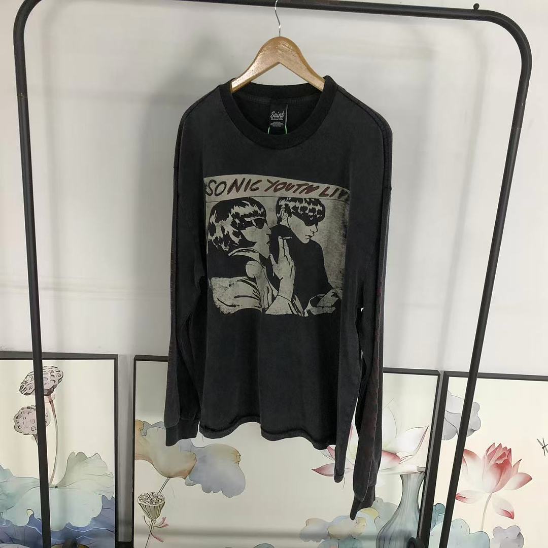 Chanel 139 SAINT MICHAEL LONG SLEEVED 2207253117 (Im 170Cm 60Kg I Wear Size S In The Phot) - Image 19