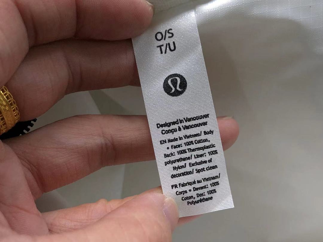 On Running 278 LULULEMON BAG 3205080223 (Long 30CM* Wide 13CM* High 40CM) - Image 47