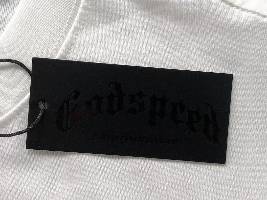 Godspeed 98 GO⭐S⭐E⭐D T-SHIRT 1104292617 (Im 170Cm 60Kg I Wear Size S In The Phot) - Image 17