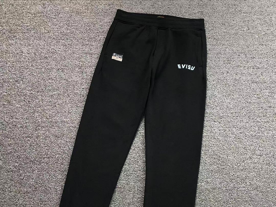 Evisu 208 EVISU TROUSERS 4204021077 (Im 170Cm 60Kg I Wear Size M In The Phot) - Image 12