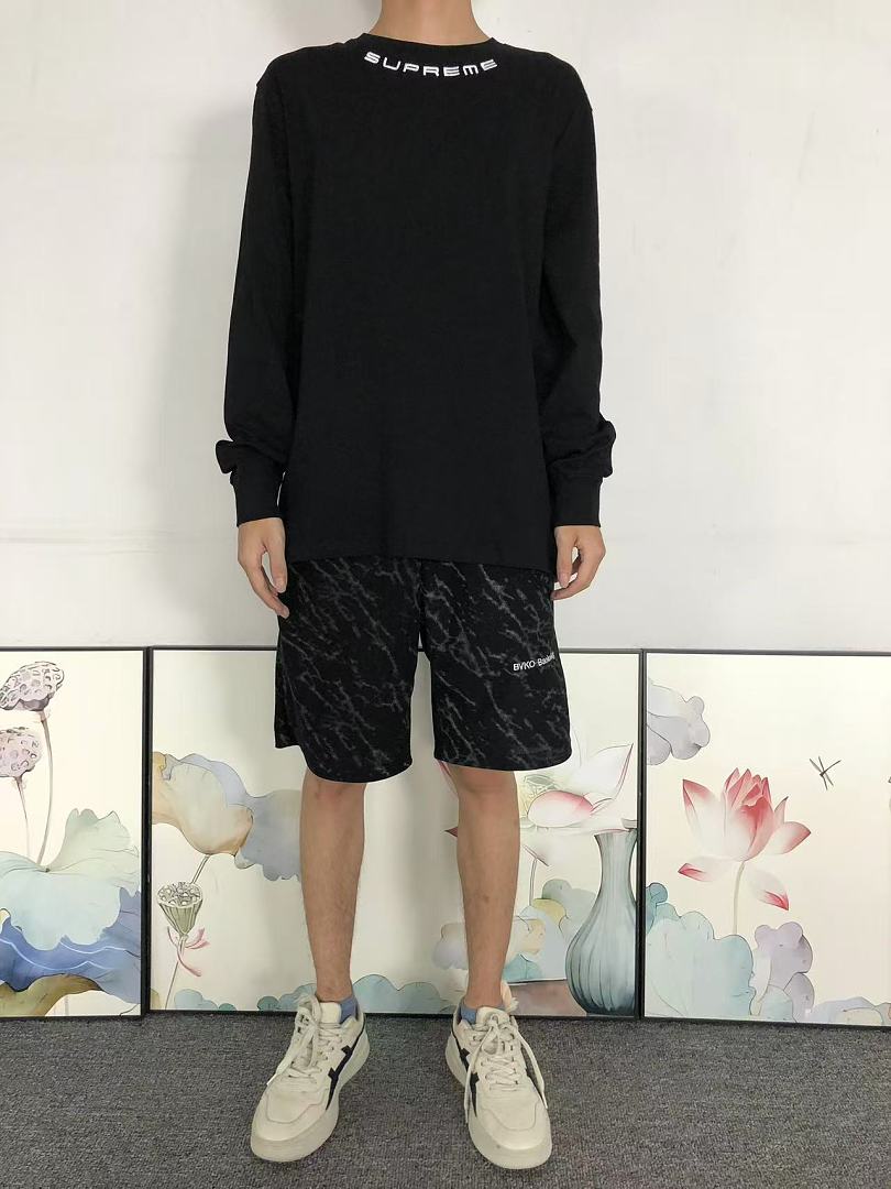 Supreme 145 S⭐⭐R⭐⭐E LONG SLEEVED 4207032077 (Im 170Cm 60Kg I Wear Size M In The Phot) - Image 3