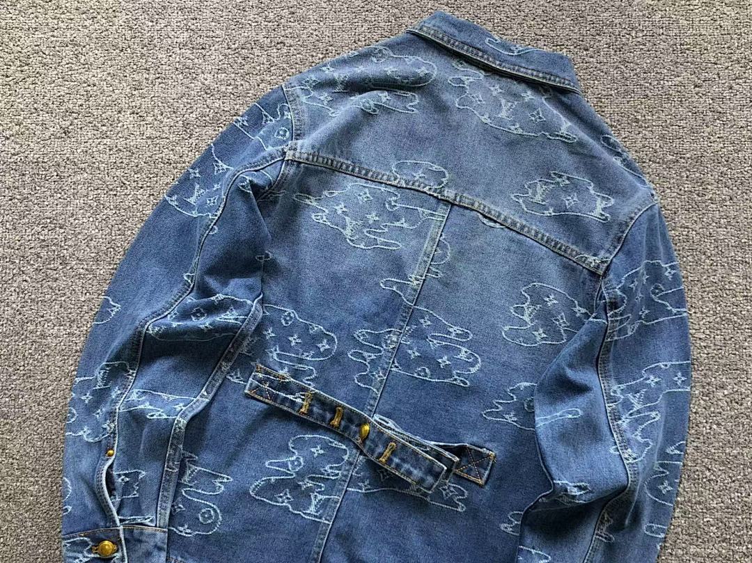 Louis Vuitton TROUSERS 195 L⭐ JACKET - Image 13