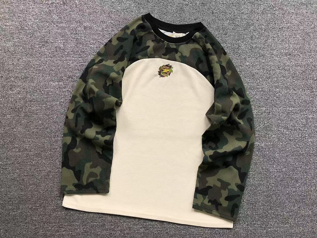 Broken Planet 115 BROKEN PLANET LONG SLEEVED 56130678 (Im 170Cm 60Kg I Wear Size L In The Phot) - Image 6