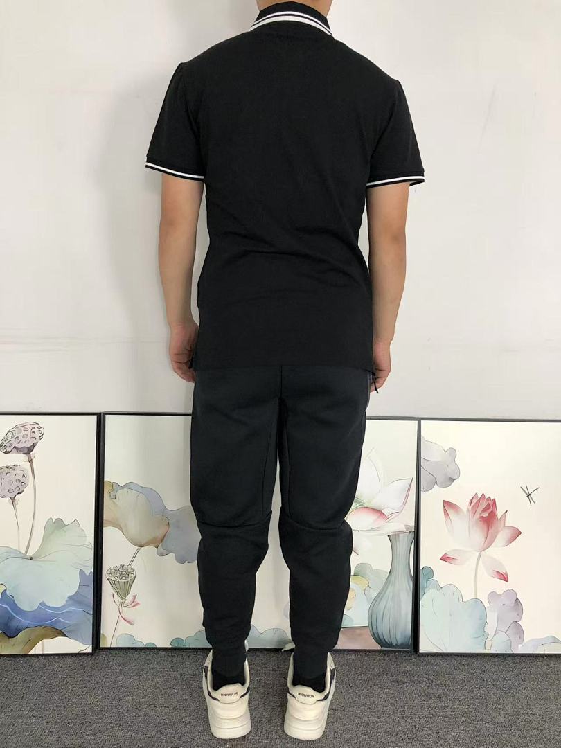 Gucci 125 G⭐C⭐I POLO 11112111152 (Im 170Cm 60Kg I Wear Size M In The Phot) - Image 4