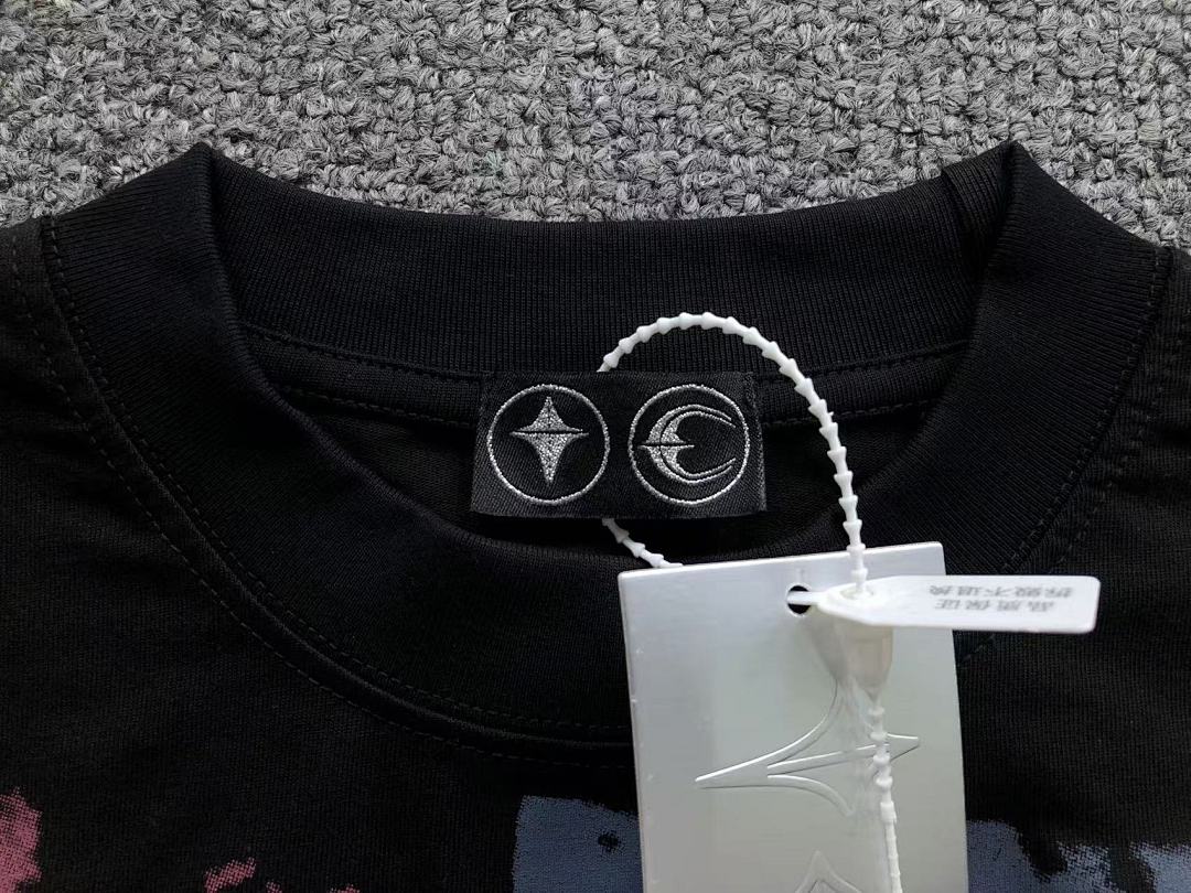 Christian Louboutin 115 THUG CLUB T-SHIRT 503253217 (Im 170Cm 60Kg I Wear Size 1 In The Phot) - Image 18