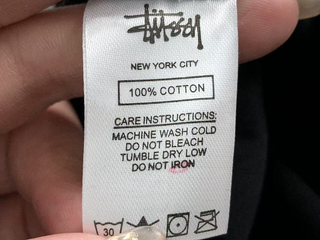 Stussy 115 STUSSY T-SHIRT 412141777 (Im 170Cm 57Kg I Wear Size M In The Phot) - Image 24