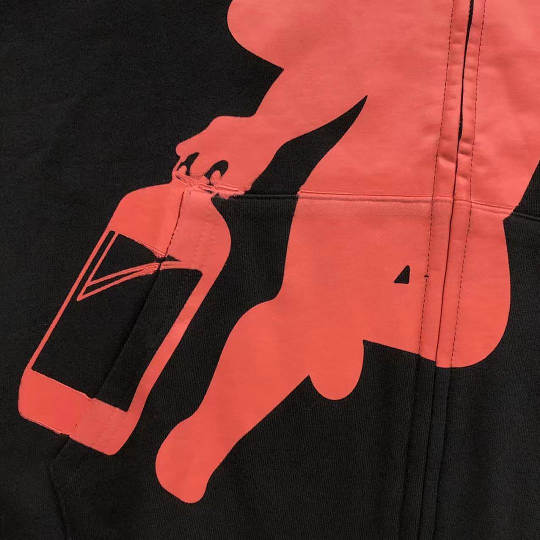 Cough Syrup 238 COU⭐H SY⭐UP HOODIE 3109204272 (Im 170Cm 60Kg I Wear Size M In The Phot) - Image 16