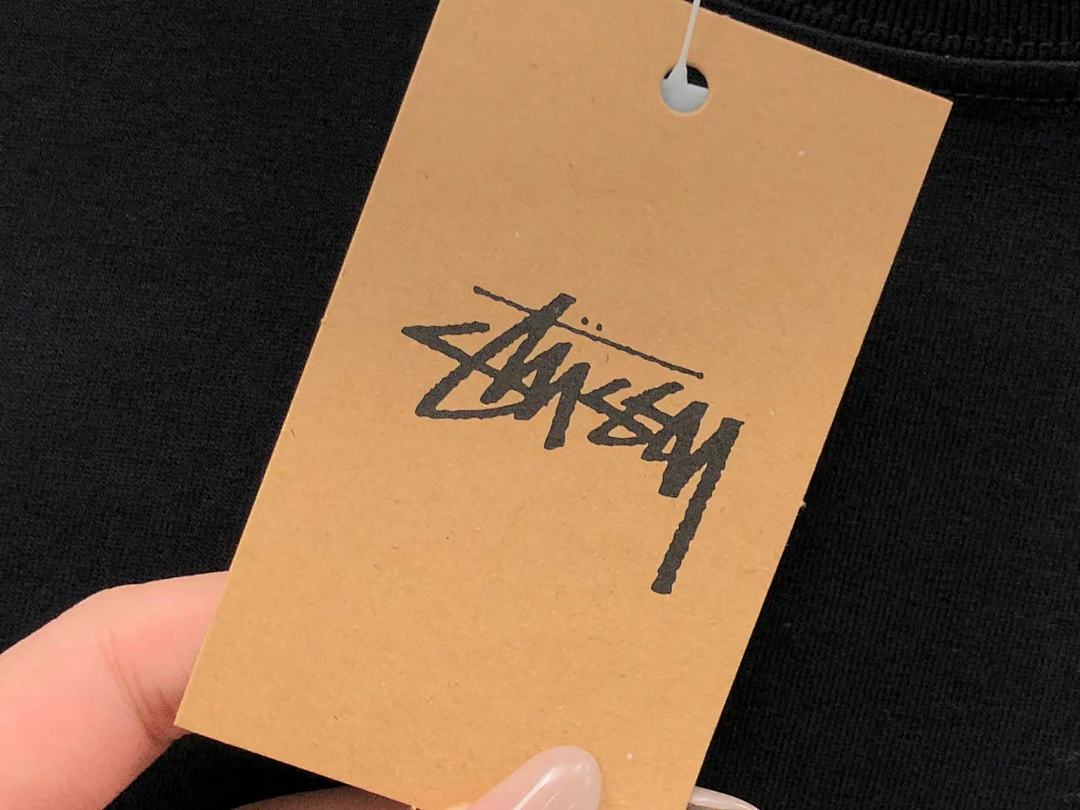 Stussy 108 STUSSY T-SHIRT 211150202 (Im 170Cm 57Kg I Wear Size M In The Phot) - Image 28