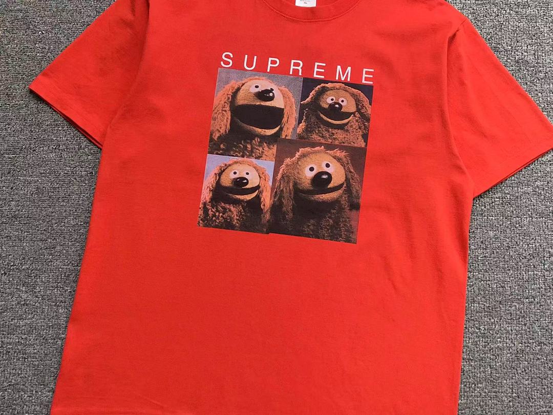 Supreme 95 S⭐⭐R⭐⭐E T-SHIRT 1106135102 (Im 170Cm 60Kg I Wear Size XL In The Phot) - Image 14