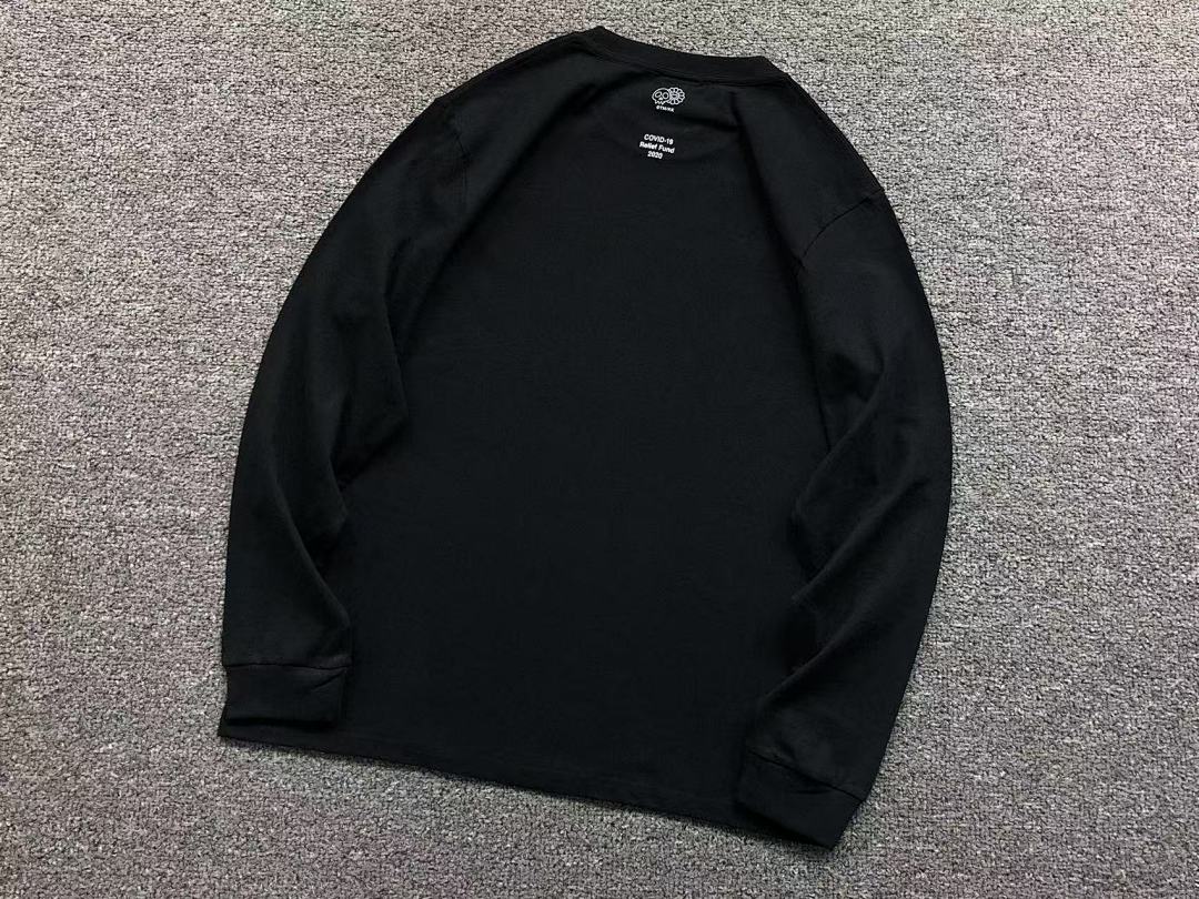 Supreme 95 S⭐⭐R⭐⭐E LONG SLEEVED 581214123 (Im 170Cm 60Kg I Wear Size S In The Phot) - Image 13