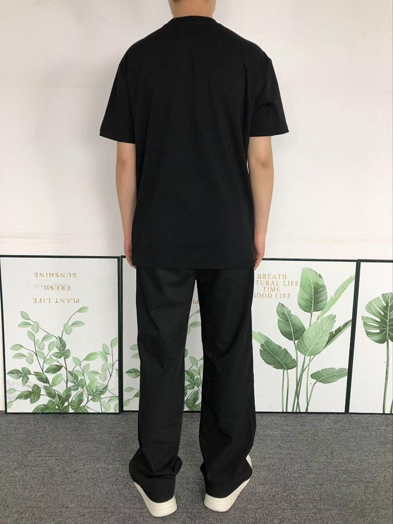 Dolce & Gabbana 115 D⭐LC⭐ GA⭐⭐A⭐A T-SHIRT 214291215 (Im 170Cm 60Kg I Wear Size M In The Phot) - Image 4