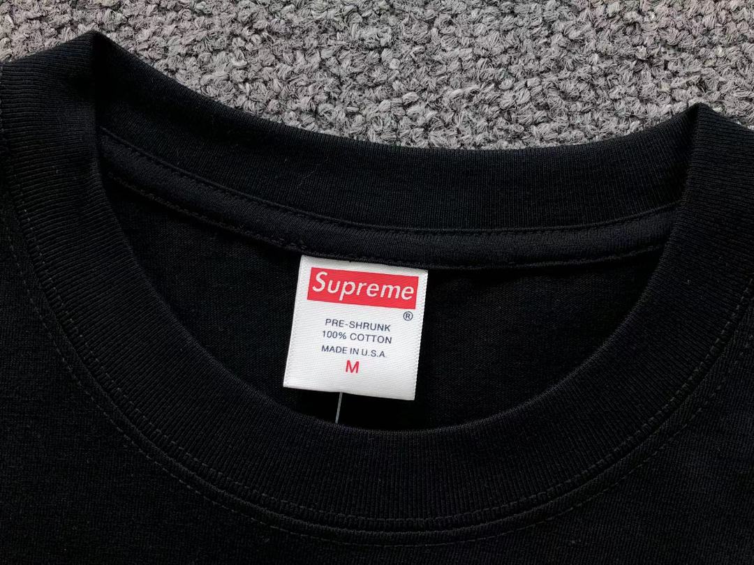 Supreme 95 S⭐⭐R⭐⭐E LONG SLEEVED 581211123 (Im 170Cm 60Kg I Wear Size M In The Phot) - Image 23