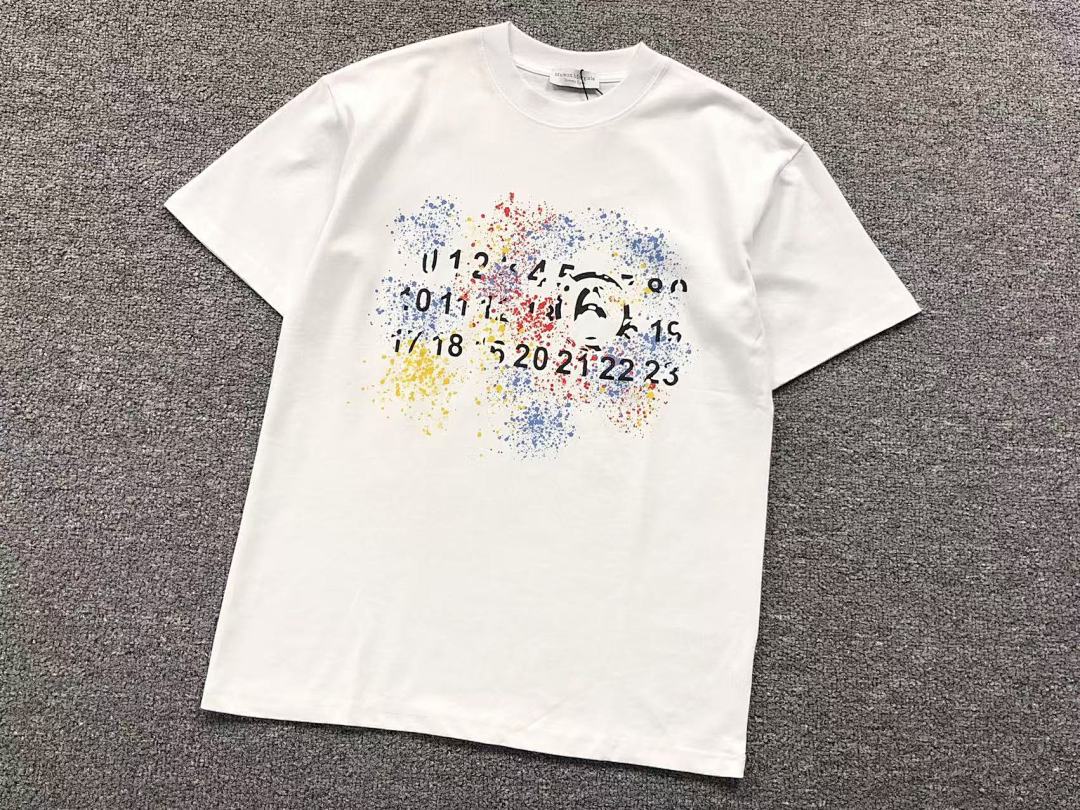 On Running 98 MAISON MARGIELA T-SHIRT 2161136125 (Im 170Cm 60Kg I Wear Size S In The Phot) - Image 13