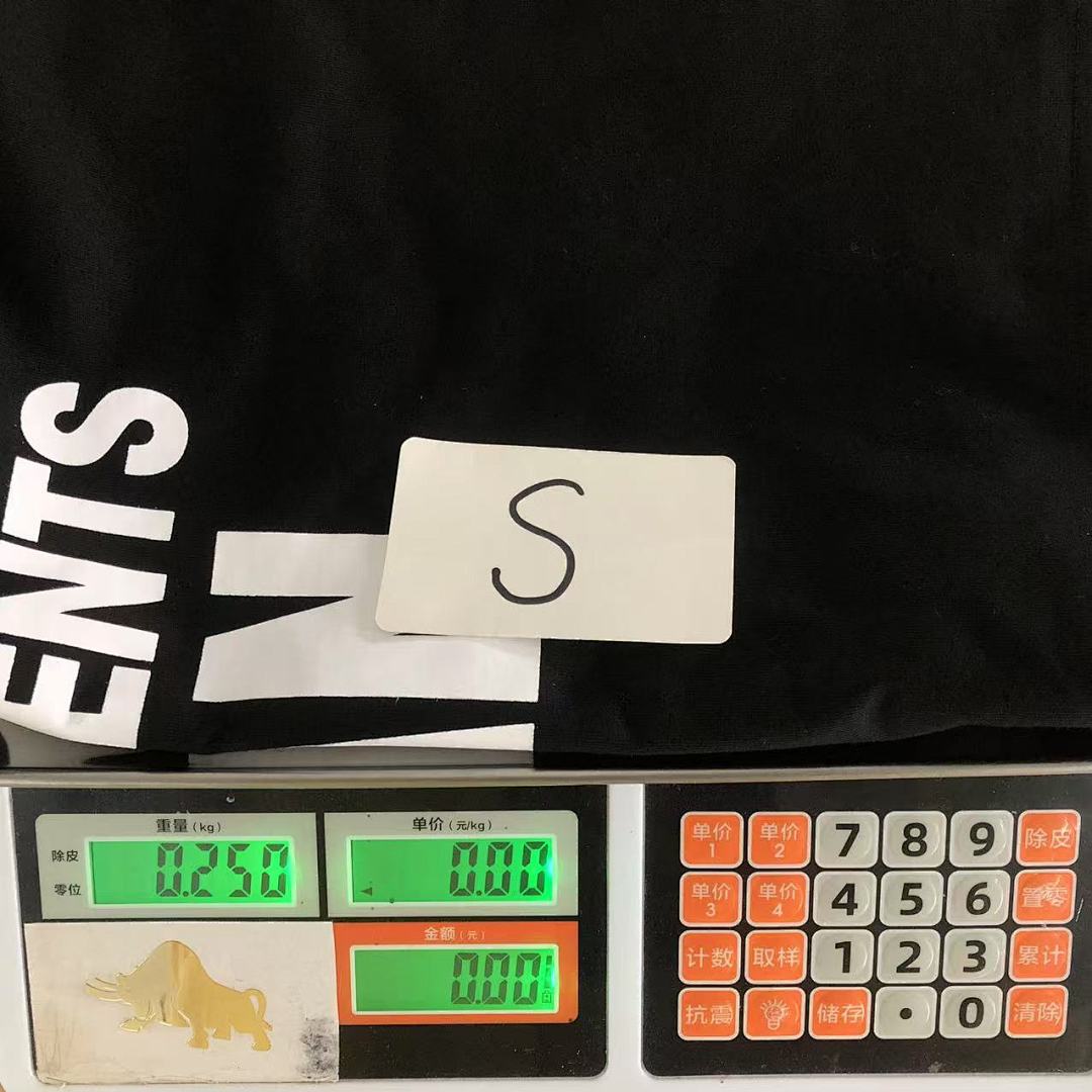 Vetements 88 VETEMENTS T-SHIRT 482331145 (Im 170Cm 60Kg I Wear Size S In The Phot) - Image 32