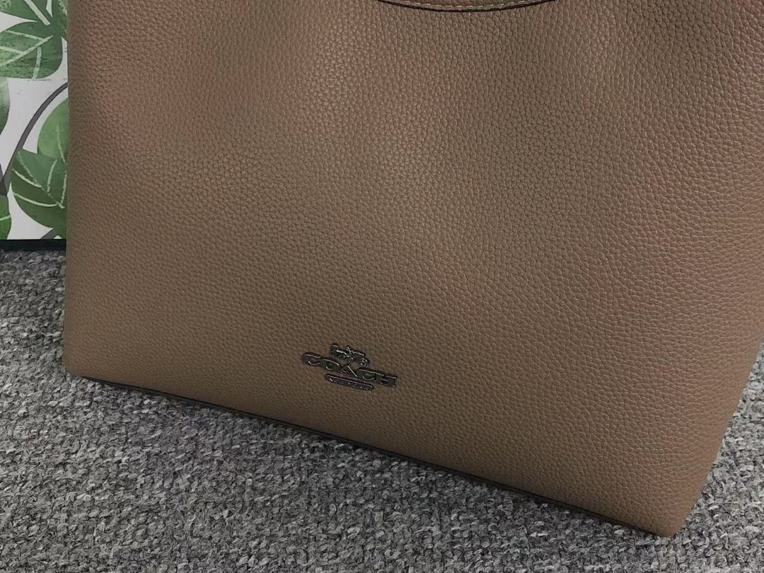 Coach 215 C⭐A⭐H BAG 4104210475 (Long 29CM* Wide 13CM*25CM) - Image 9