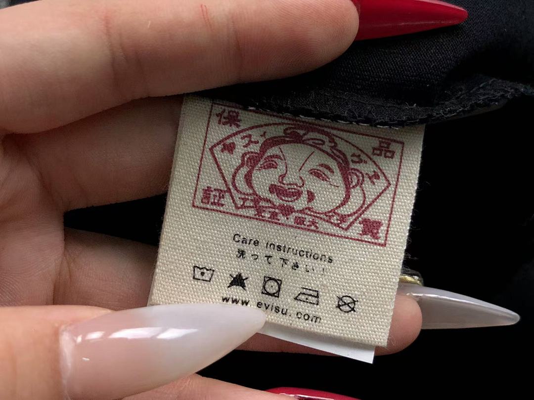 Evisu 88 EVISU T-SHIRT 572529134 (Im 170Cm 60Kg I Wear Size M In The Phot) - Image 23