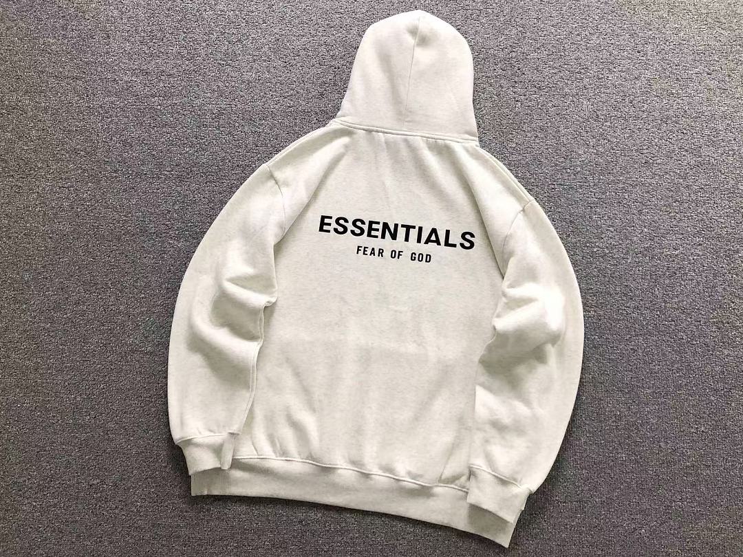 Fear of God TROUSERS 135 FOG HOODIE 4205231277 (Im 170Cm 60Kg I Wear Size M In The Phot) - Image 8