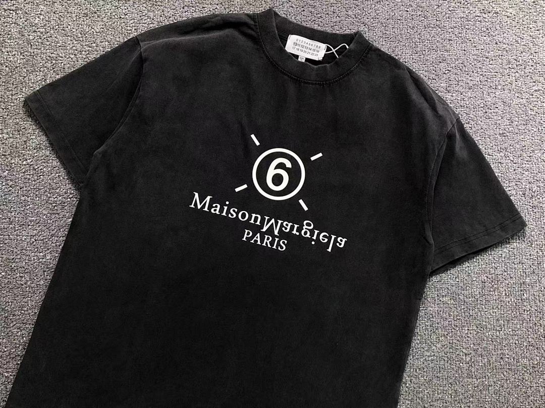 On Running 95 MAISON MARGIELA T-SHIRT 5212435162 (Im 170Cm 60Kg I Wear Size 44 In The Phot) - Image 7