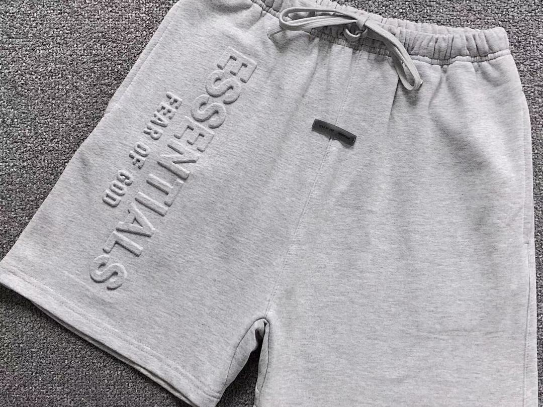 Fear of God SHORTS 125 FOG T-SHIRT 4203070477 (Im 170Cm 60Kg I Wear Size M In The Phot) - Image 34