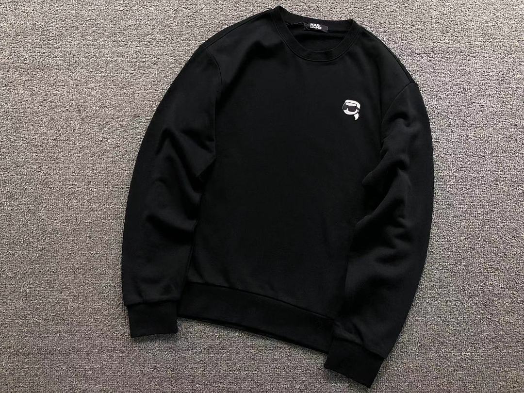 Karl Lagerfeld 145 KARL LAGERFELD HOODIE 2207130504 (Im 170Cm 60Kg I Wear Size L In The Phot) - Image 10