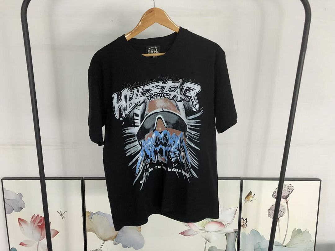 Hellstar 85 HELLSTAR T-SHIRT 56280489 (Im 170Cm 60Kg I Wear Size S In The Phot) - Image 20
