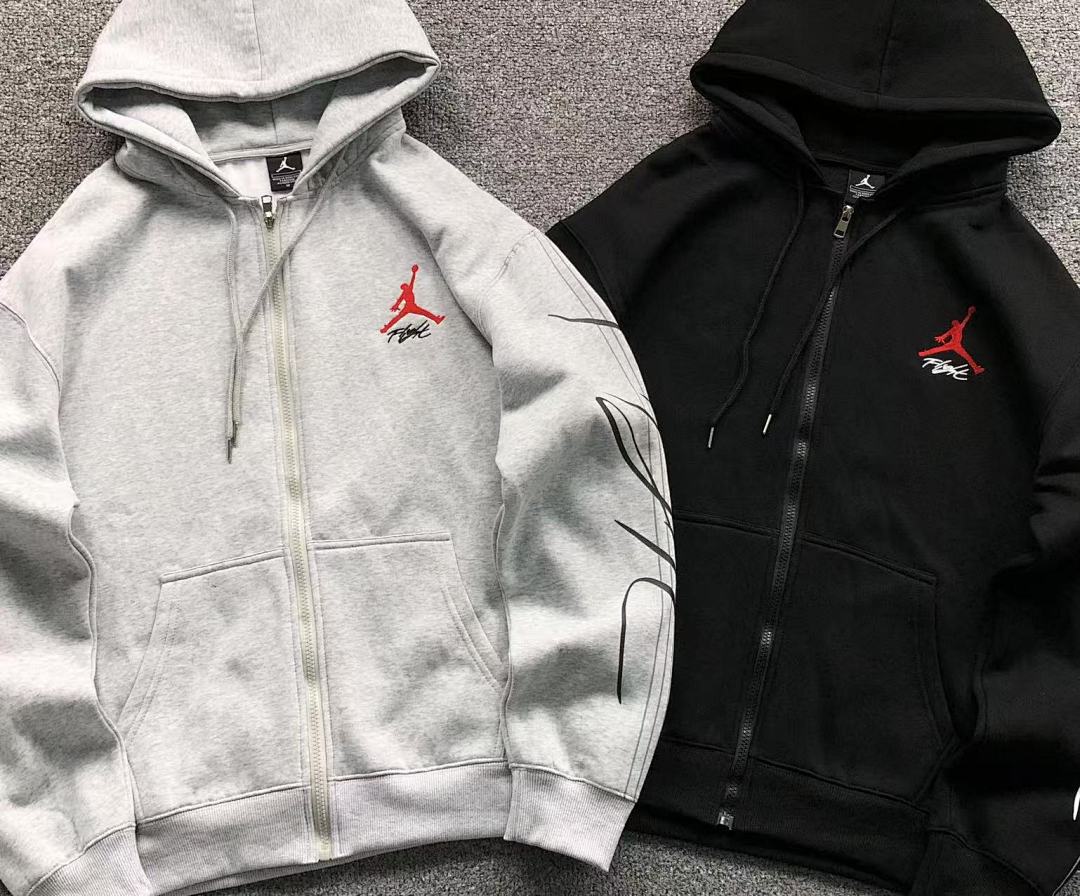Air Jordan 98 A⭐R J⭐R⭐AN HOODIE 1109151257 (Im 170Cm 60Kg I Wear Size M In The Phot) - Image 6