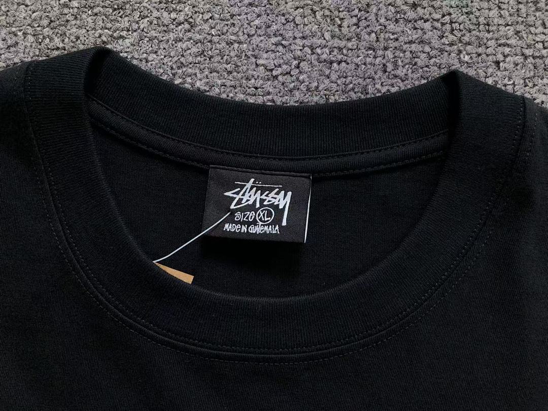 Stussy 78 STUSSY T-SHIRT 3108110202 (Im 170Cm 60Kg I Wear Size XL In The Phot) - Image 27