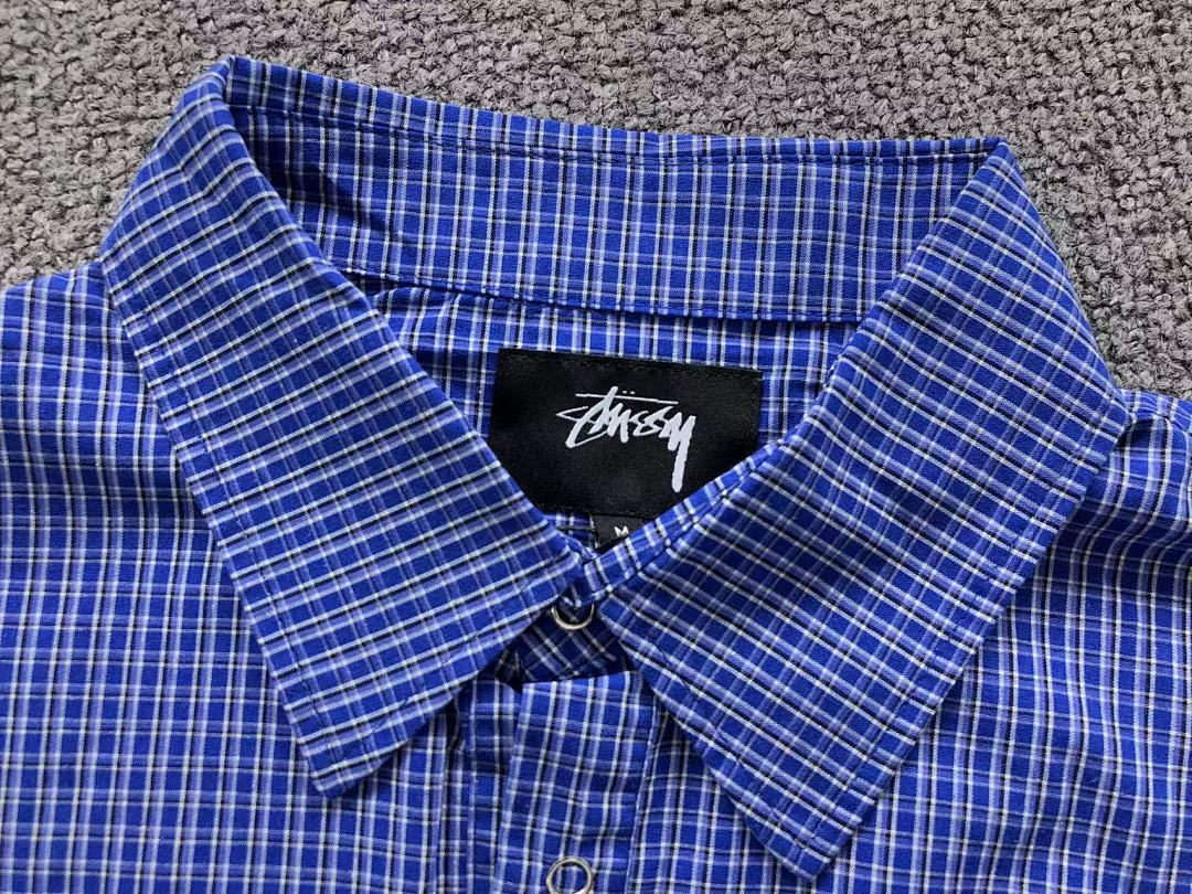 Stussy 138 STUSSY SHIRT 2161311001 (Im 170Cm 60Kg I Wear Size M In The Phot) - Image 10