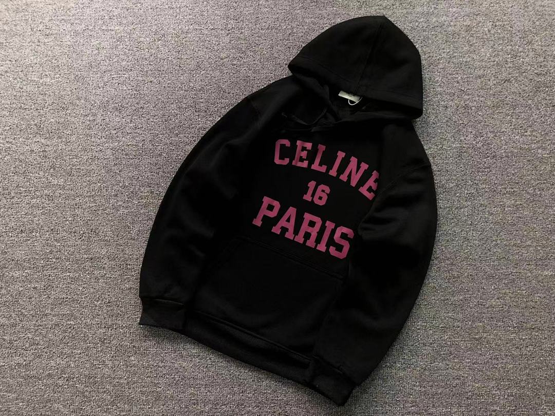 Unbranded 215 C⭐L⭐⭐E HOODIE 2111010901 (Im 170Cm 60Kg I Wear Size L In The Phot) - Image 11