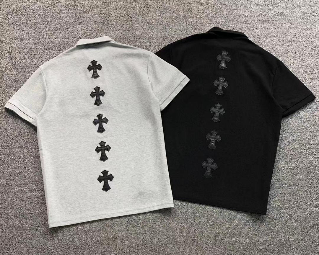 Comme des Garcons 138 C⭐⭐OME HE⭐⭐TS POLO 22041014125 (Im 170Cm 60Kg I Wear Size M In The Phot) - Image 5