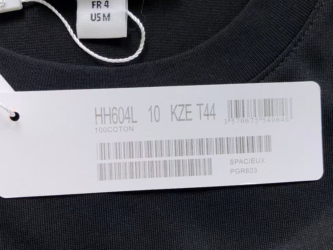 Unbranded 115 LACOSTE T-SHIRT 2112240701 (Im 170Cm 60Kg I Wear Size M In The Phot) - Image 25